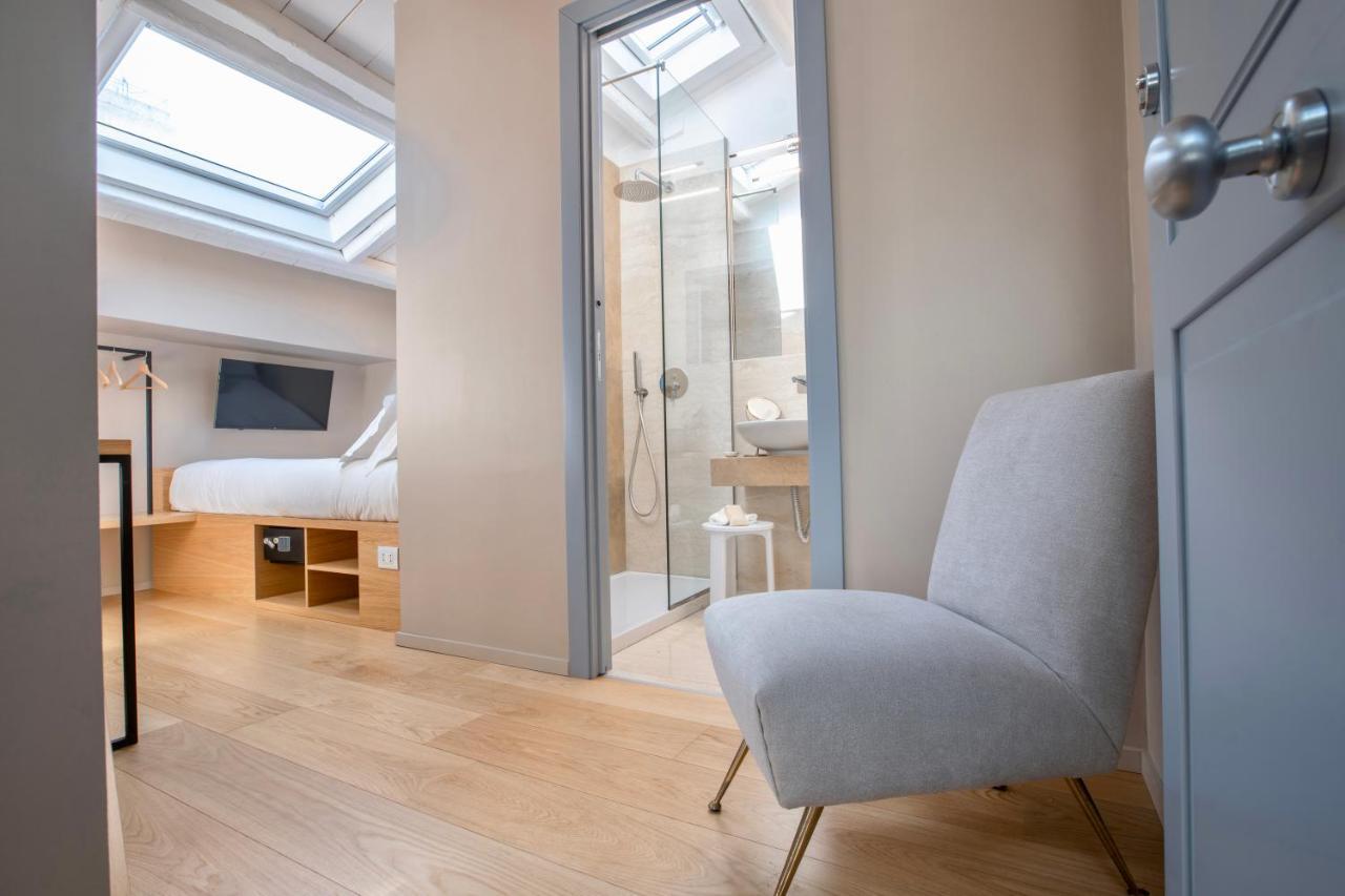 Arche Design Rooms And Suites Palermo Exterior photo