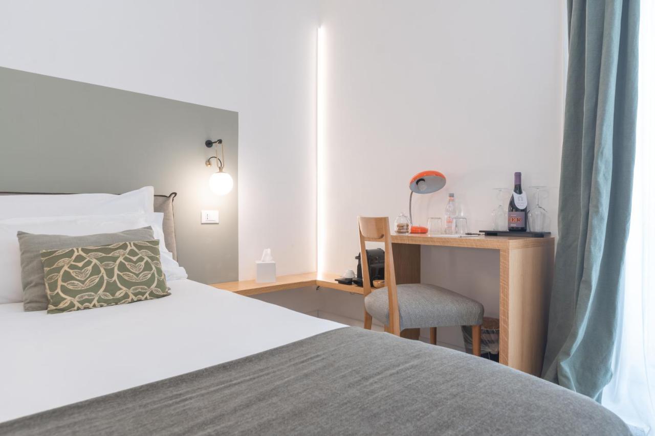 Arche Design Rooms And Suites Palermo Exterior photo