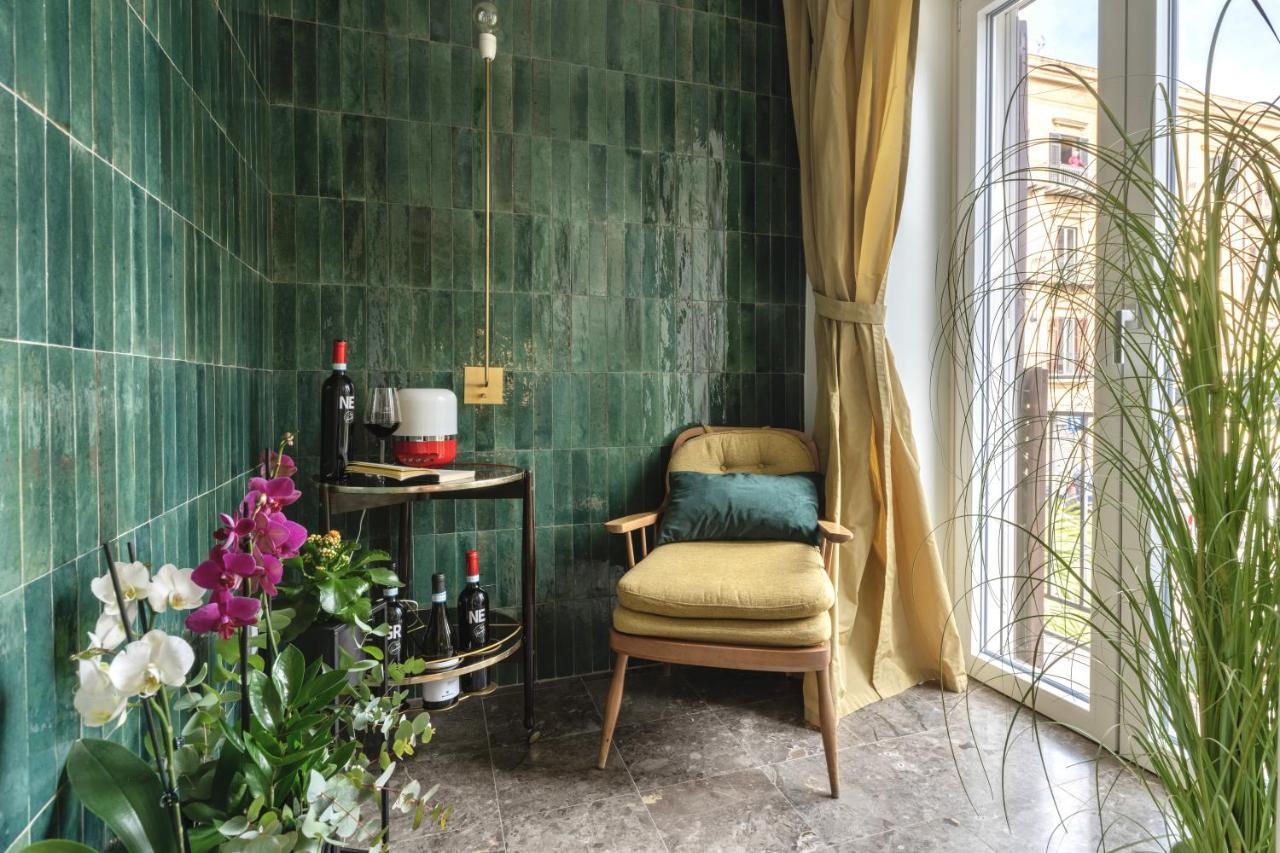 Arche Design Rooms And Suites Palermo Exterior photo