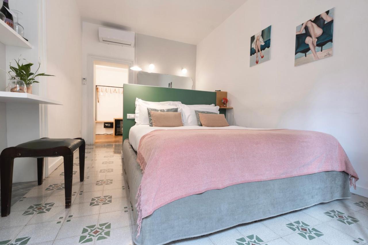 Arche Design Rooms And Suites Palermo Exterior photo