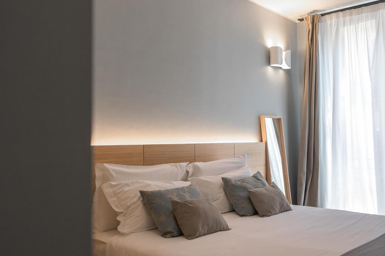 Arche Design Rooms And Suites Palermo Exterior photo