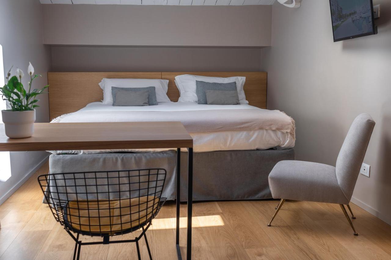 Arche Design Rooms And Suites Palermo Exterior photo