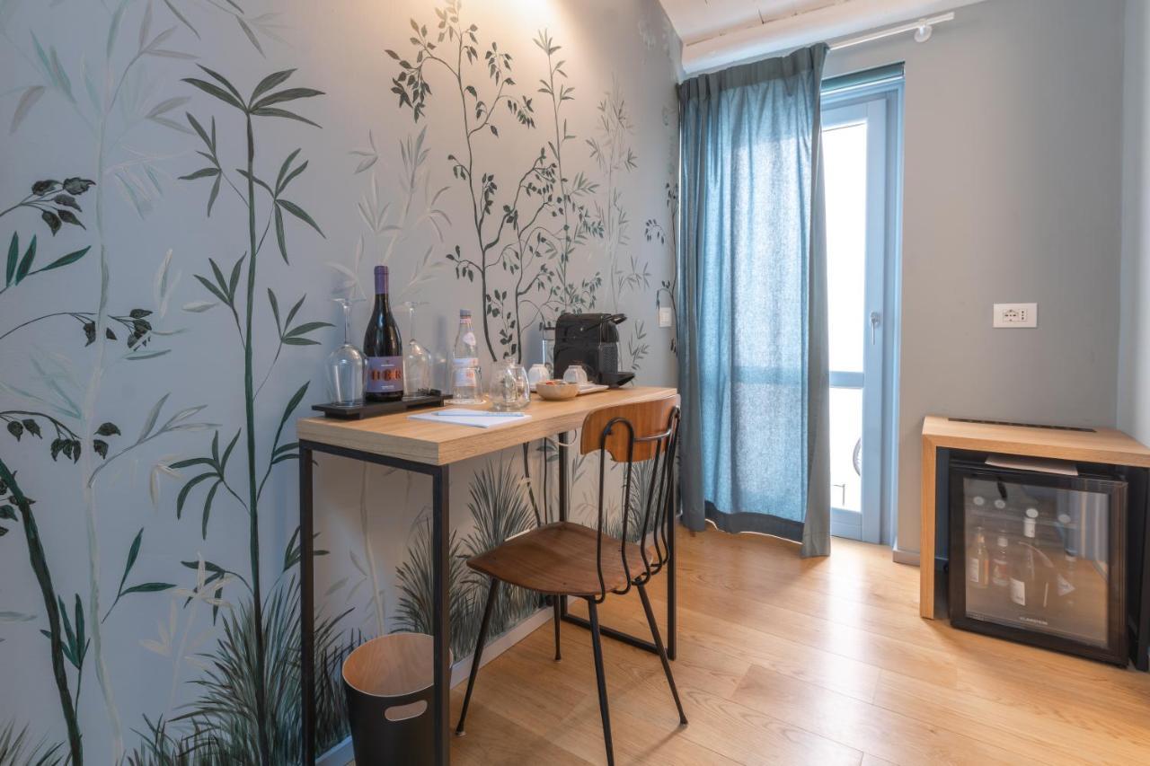Arche Design Rooms And Suites Palermo Exterior photo