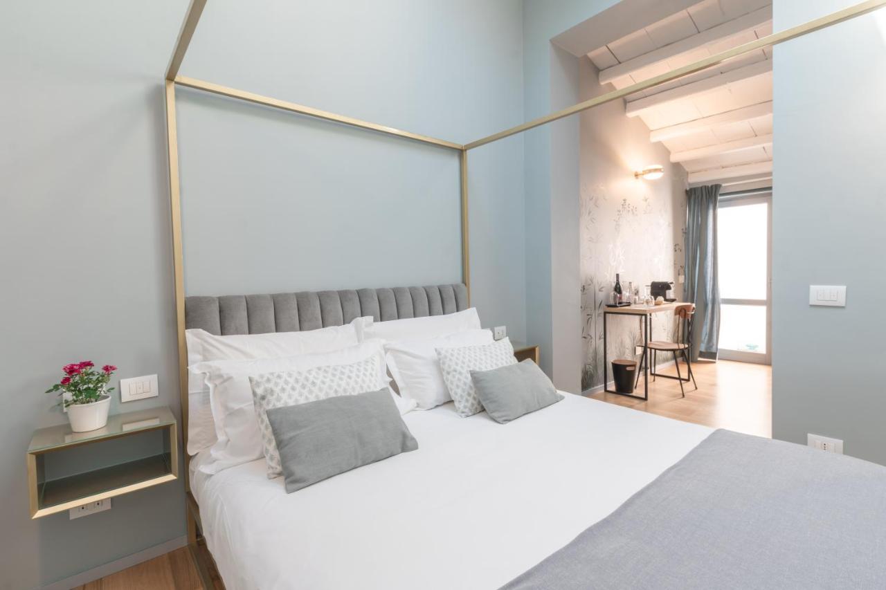 Arche Design Rooms And Suites Palermo Exterior photo