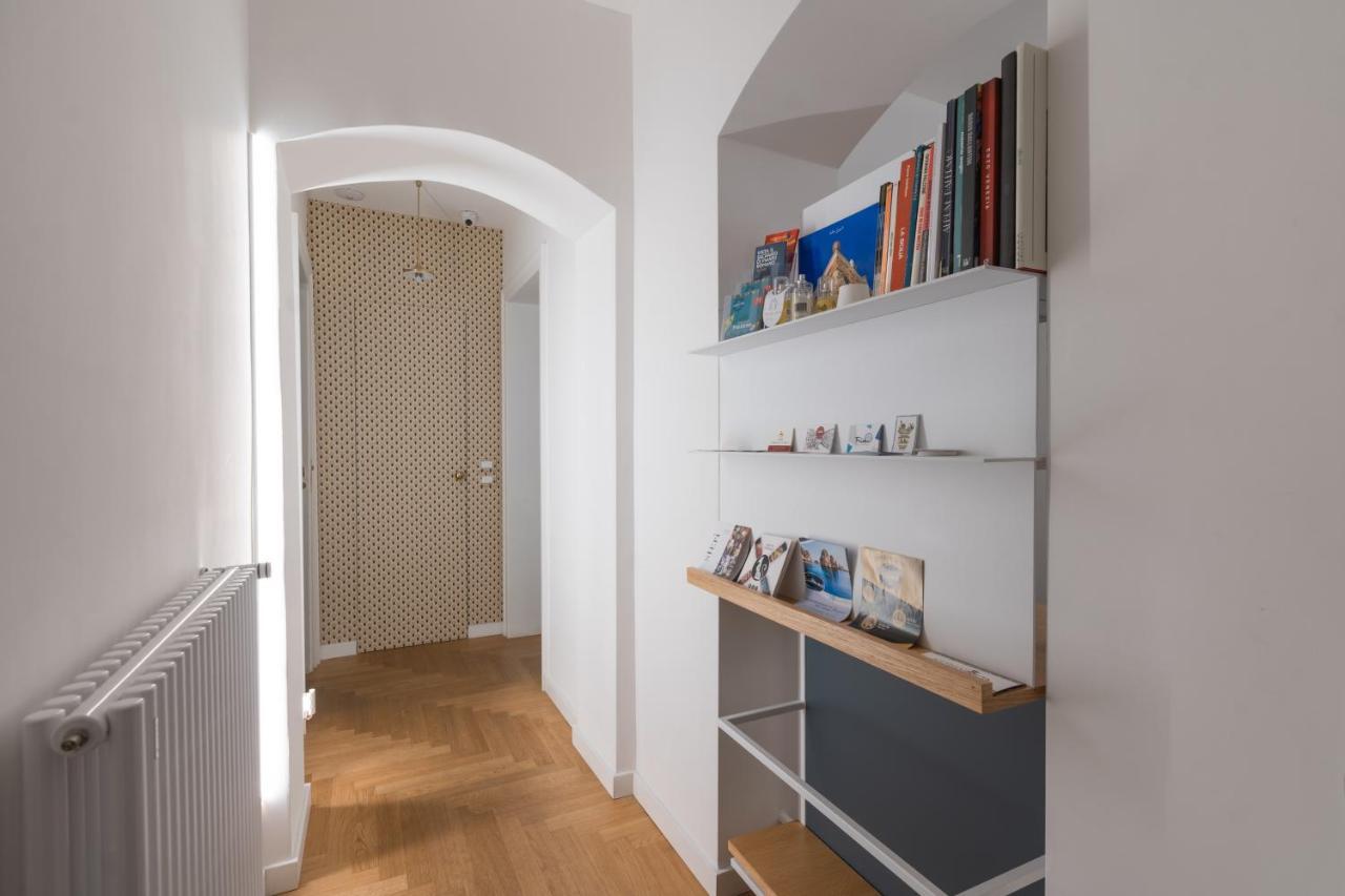 Arche Design Rooms And Suites Palermo Exterior photo