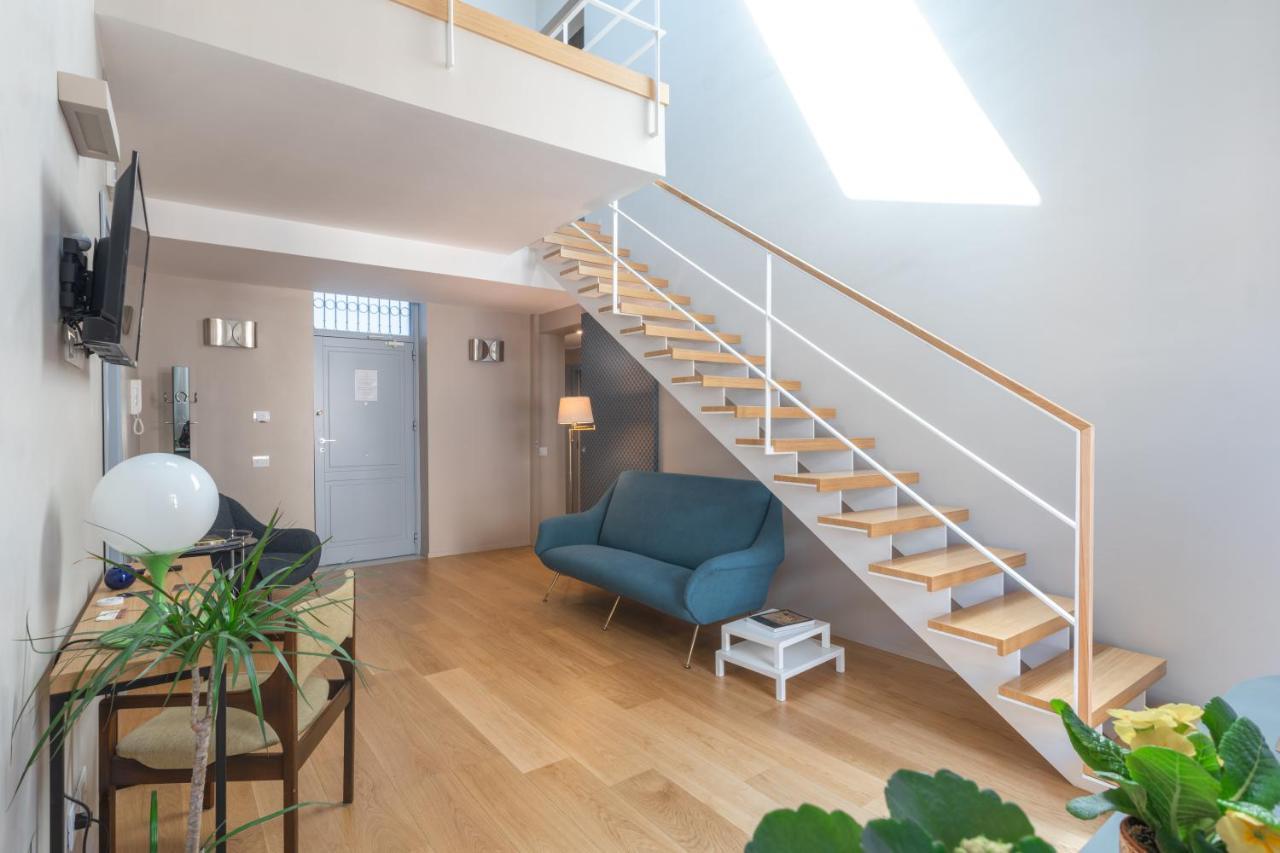 Arche Design Rooms And Suites Palermo Exterior photo
