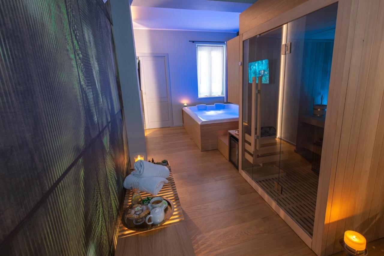 Arche Design Rooms And Suites Palermo Exterior photo